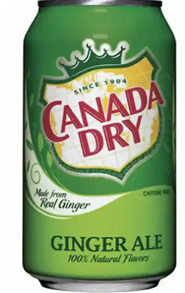 Ginger Ale