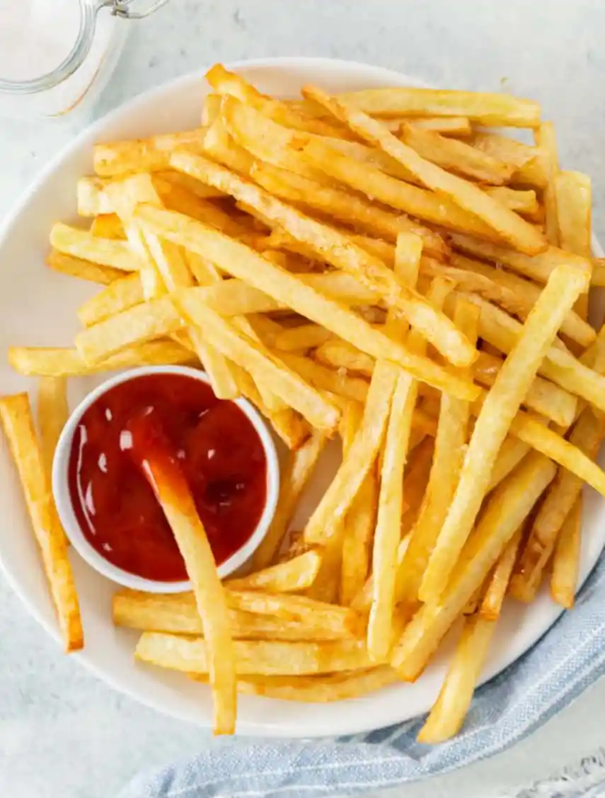 Golden Fries Regular