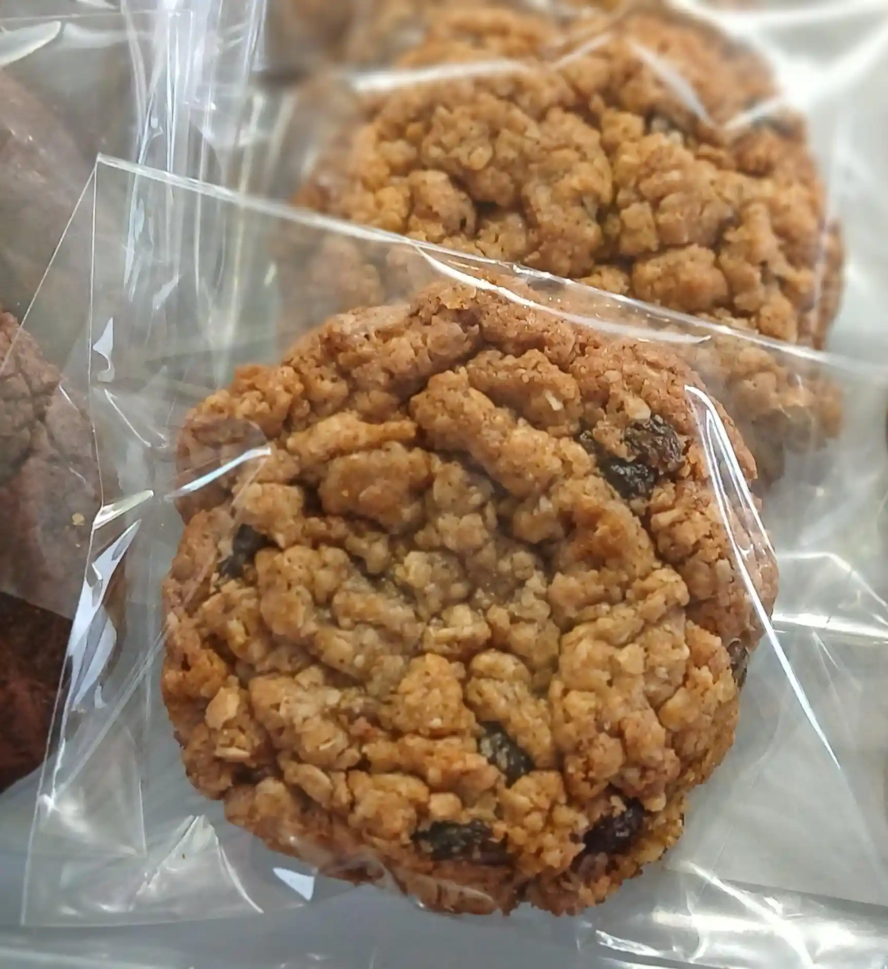 Grandma Bear’s Oatmeal Love