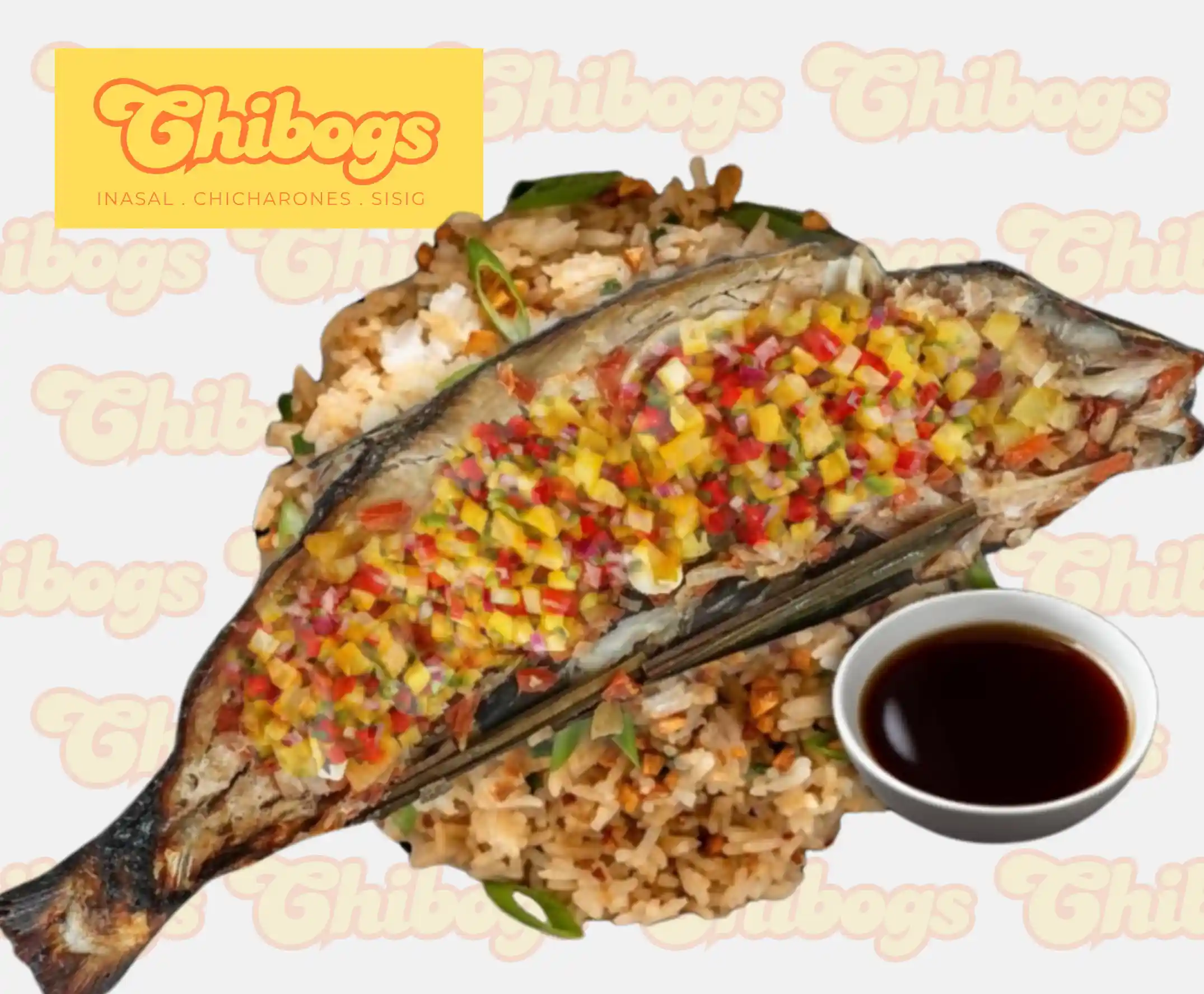 Grilled Bangus