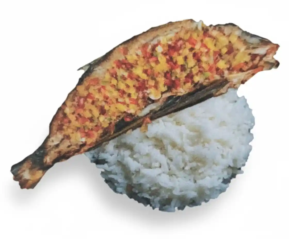 Grilled Bangus
