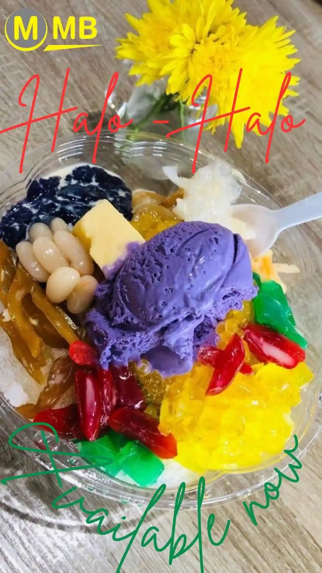 Halo-Halo
