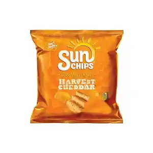 Harvest Cheddar Sun Chips