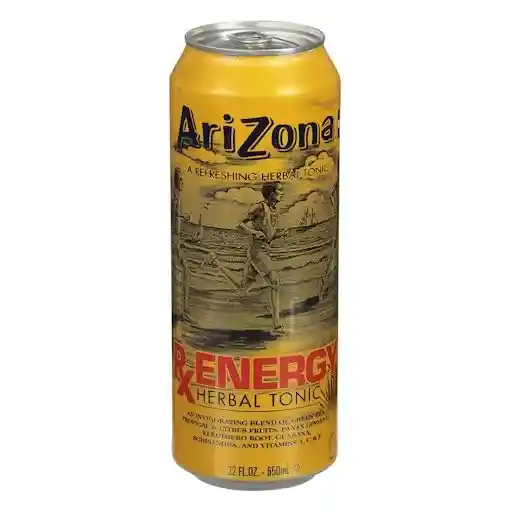 Herbal Tonic Arizona 22 Oz