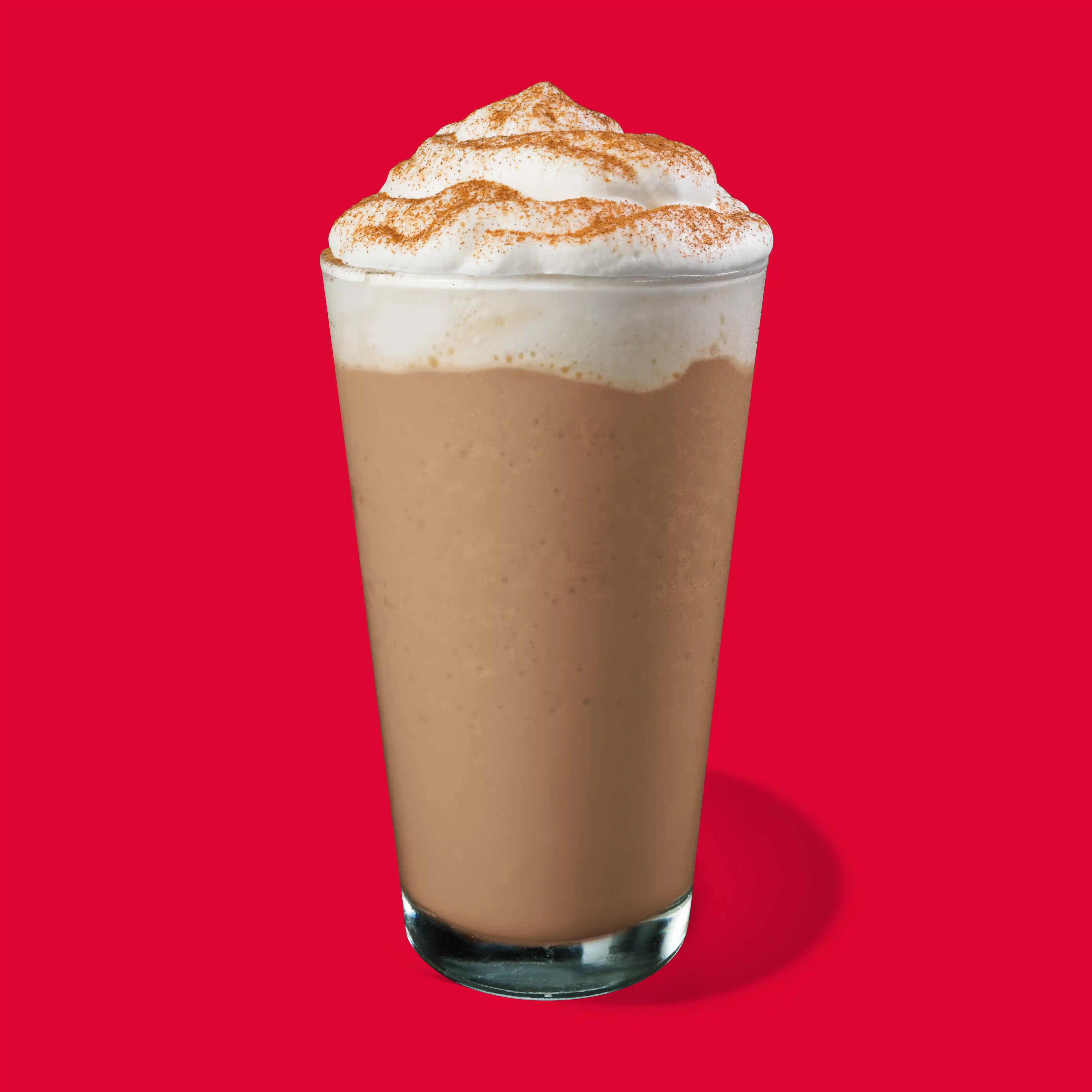 Holiday Cinnamon Frappuccino