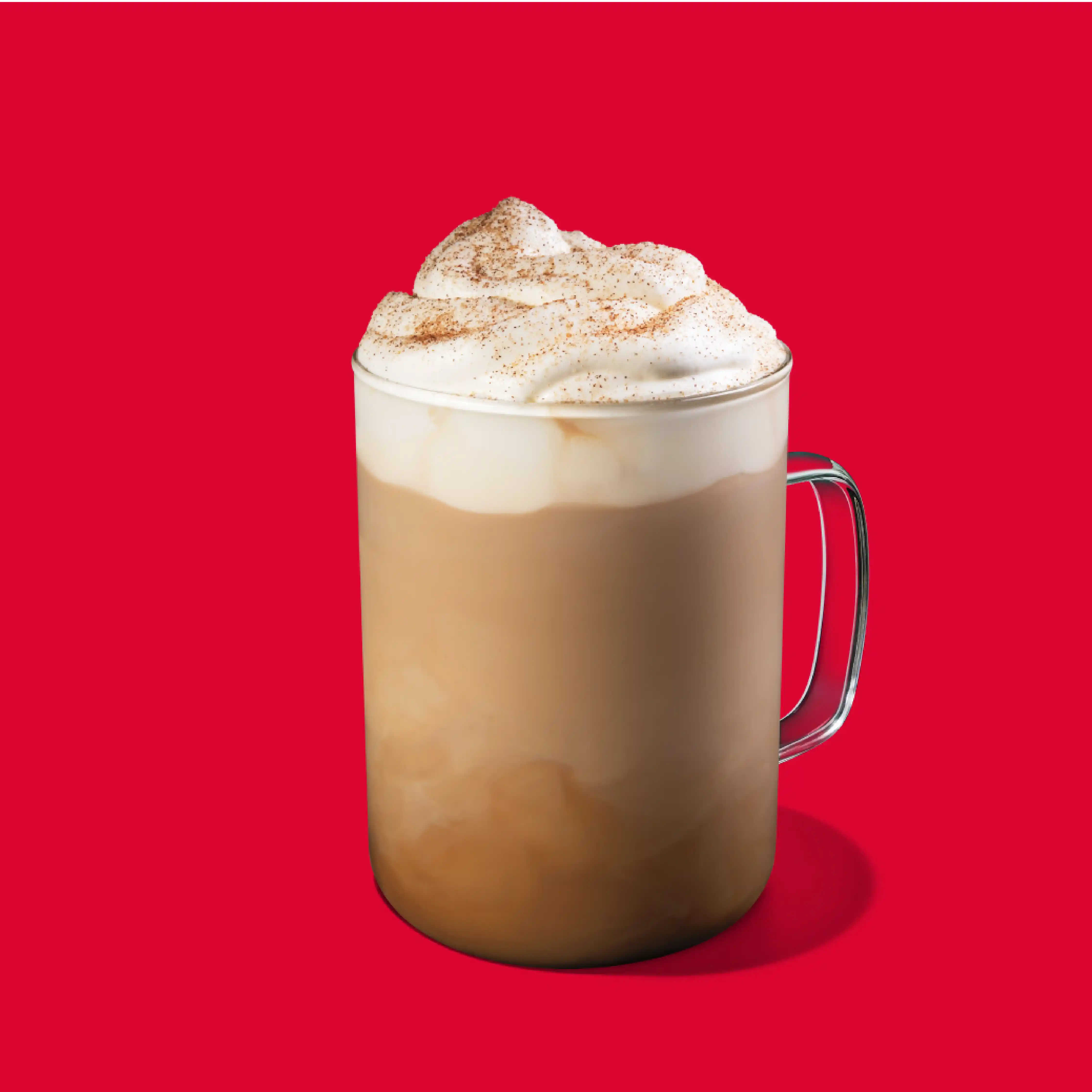 Holiday Cinnamon Latte