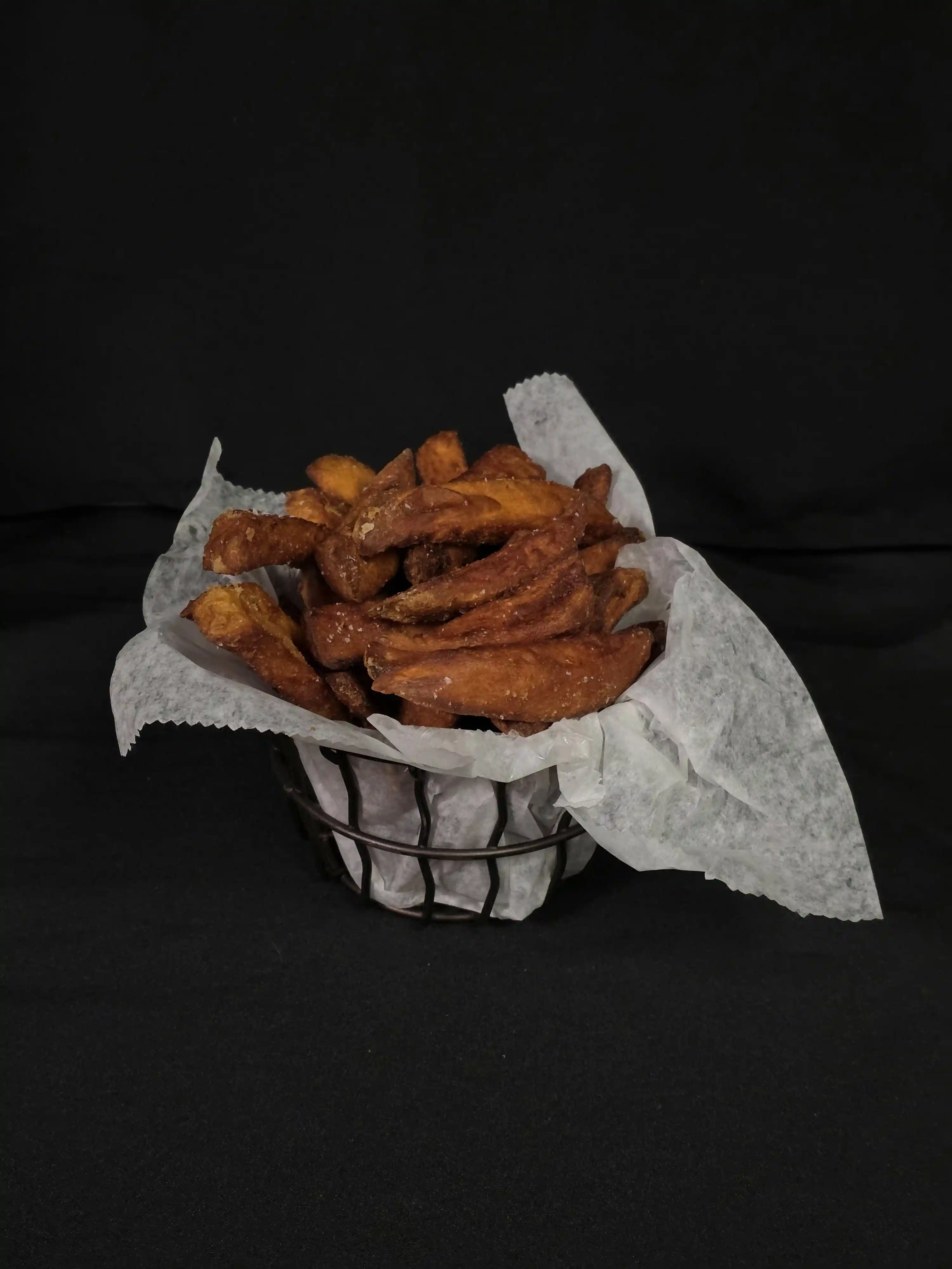 Homemade Sweet Potato Fries