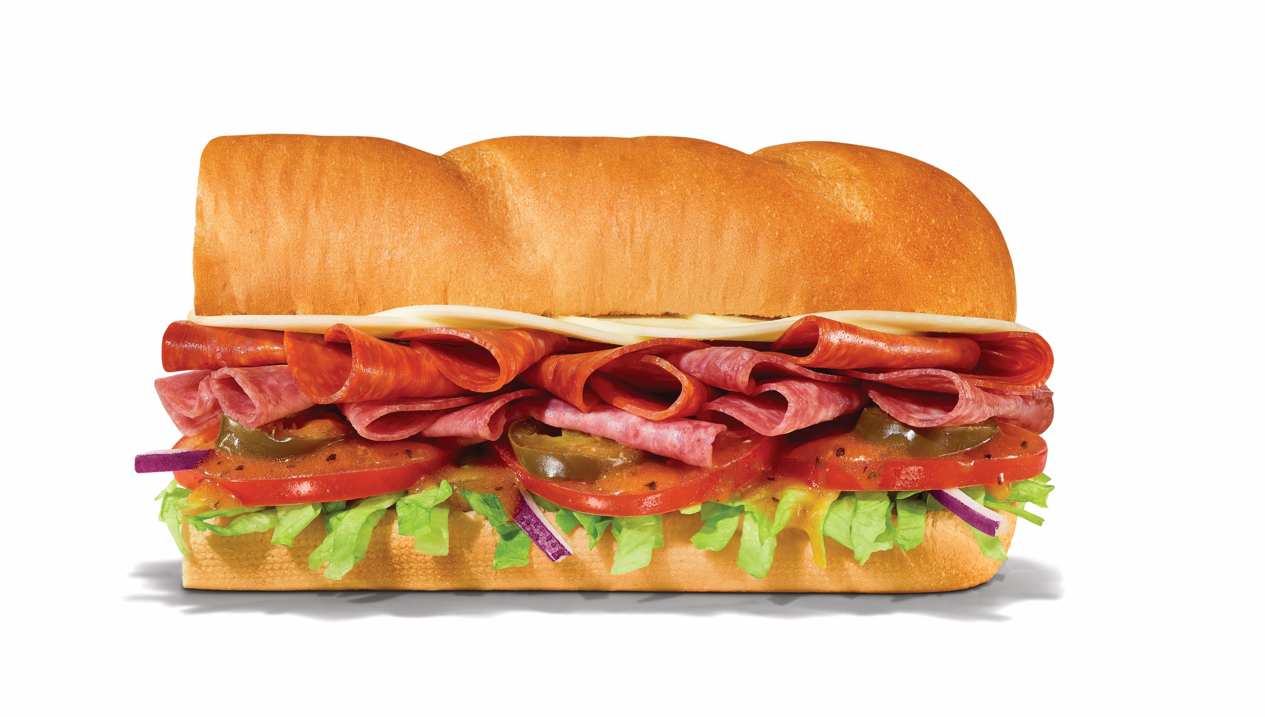 #7 Hotshot Italiano 6"