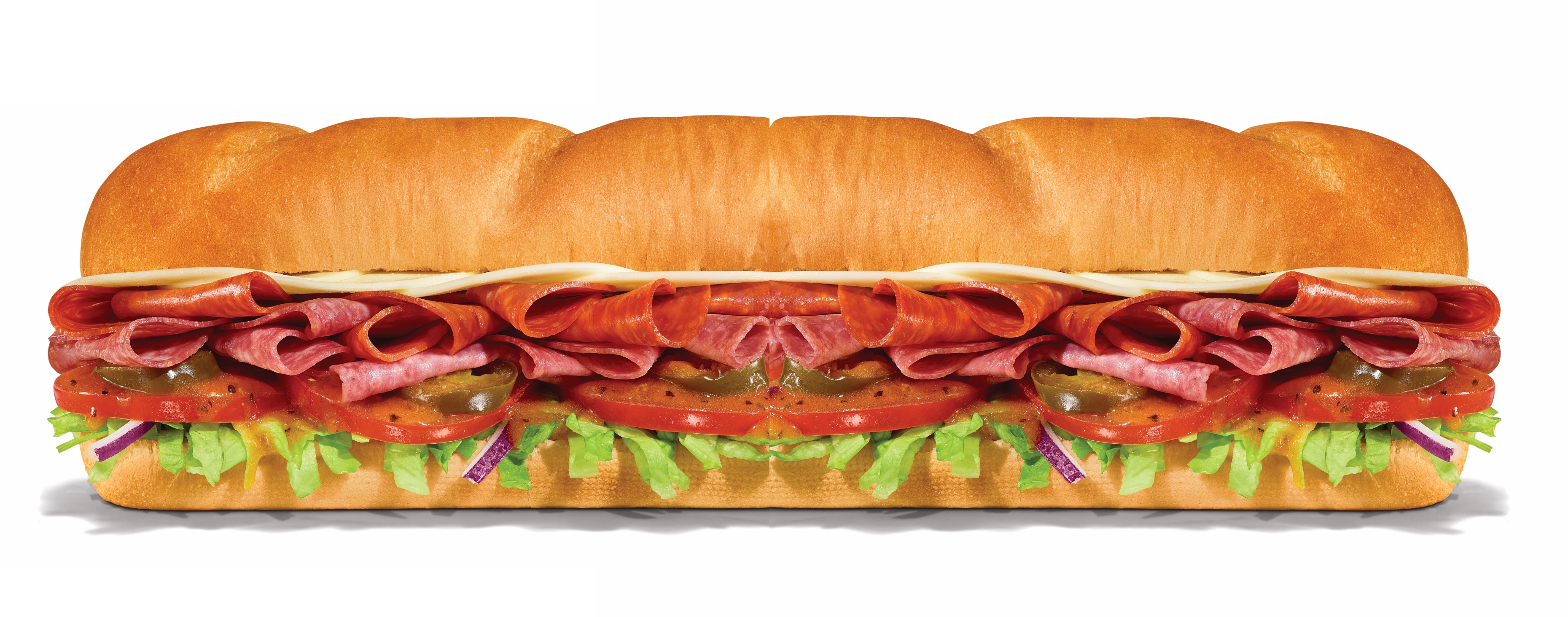 #7 Hotshot Italiano Footlong