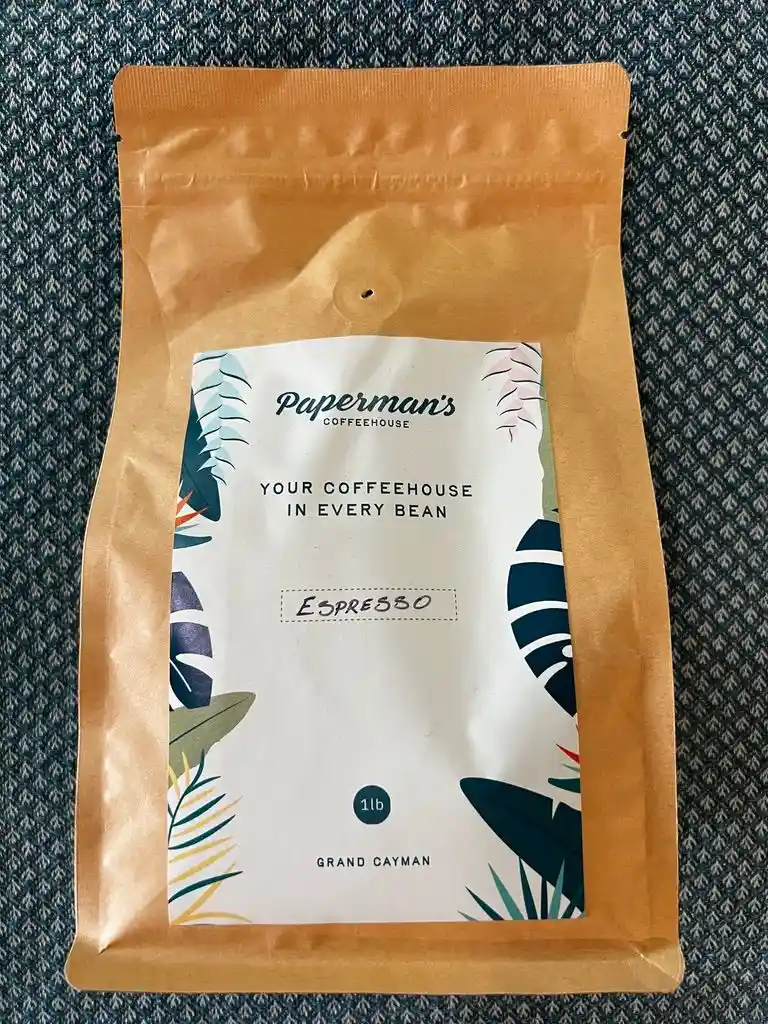 House Espresso Beans (1lb)