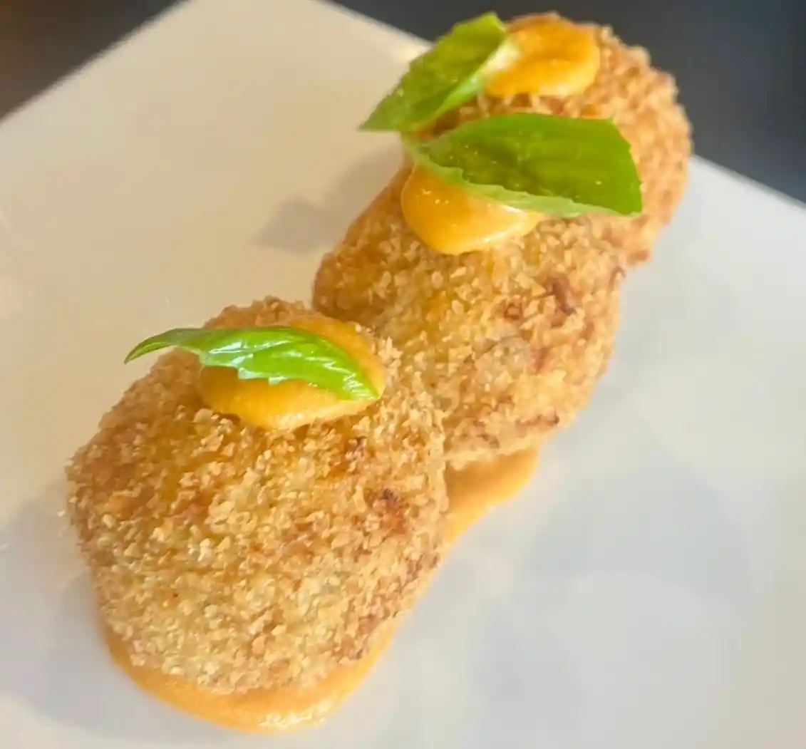 Iberic Ham Croquettes