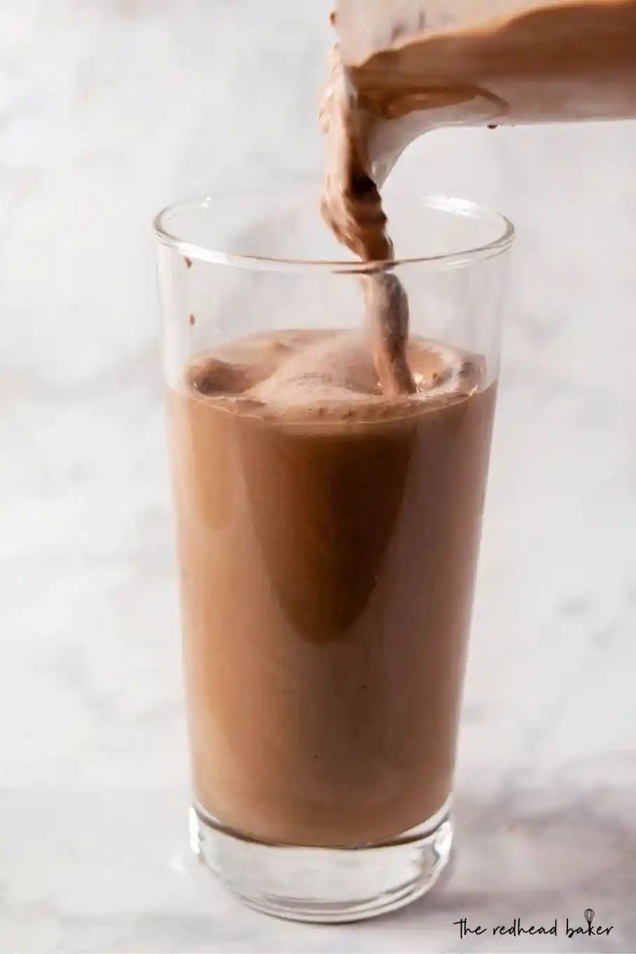 Iced Chocolate