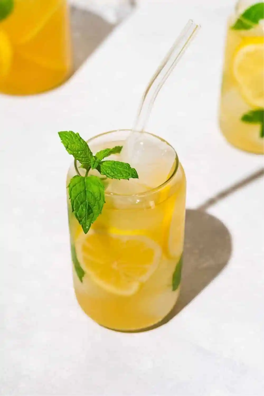 Iced Citrus Tea