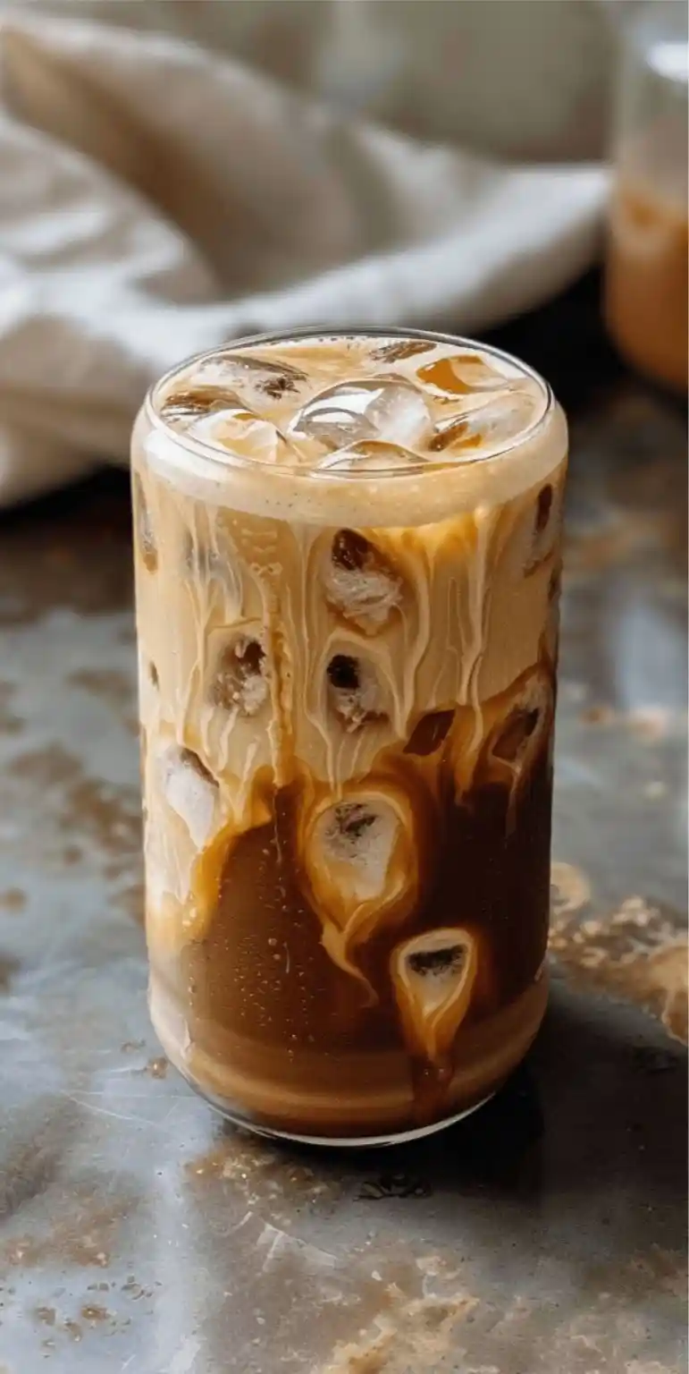Iced Latte