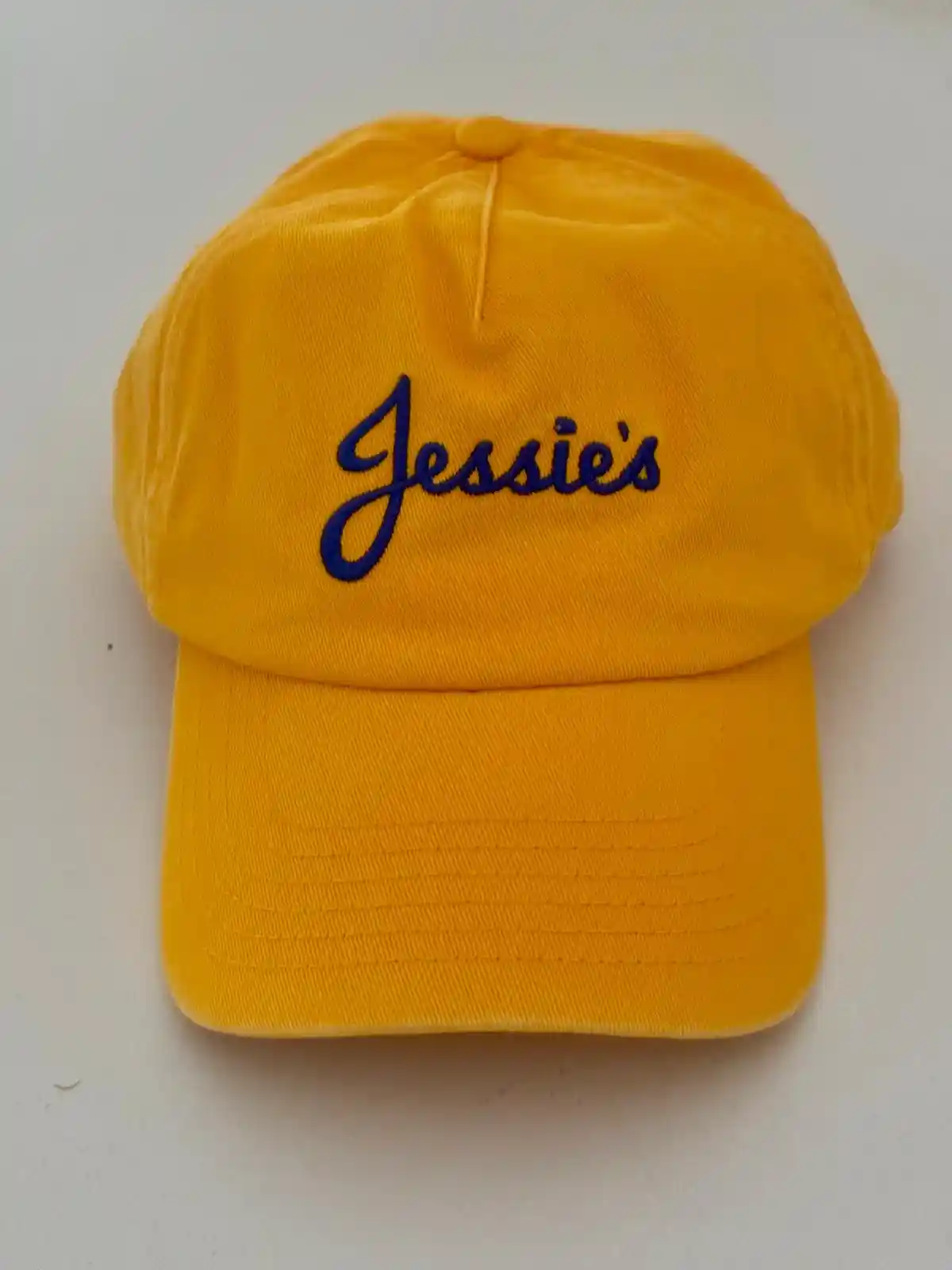 JESSIE’S HAT (YELLOW)