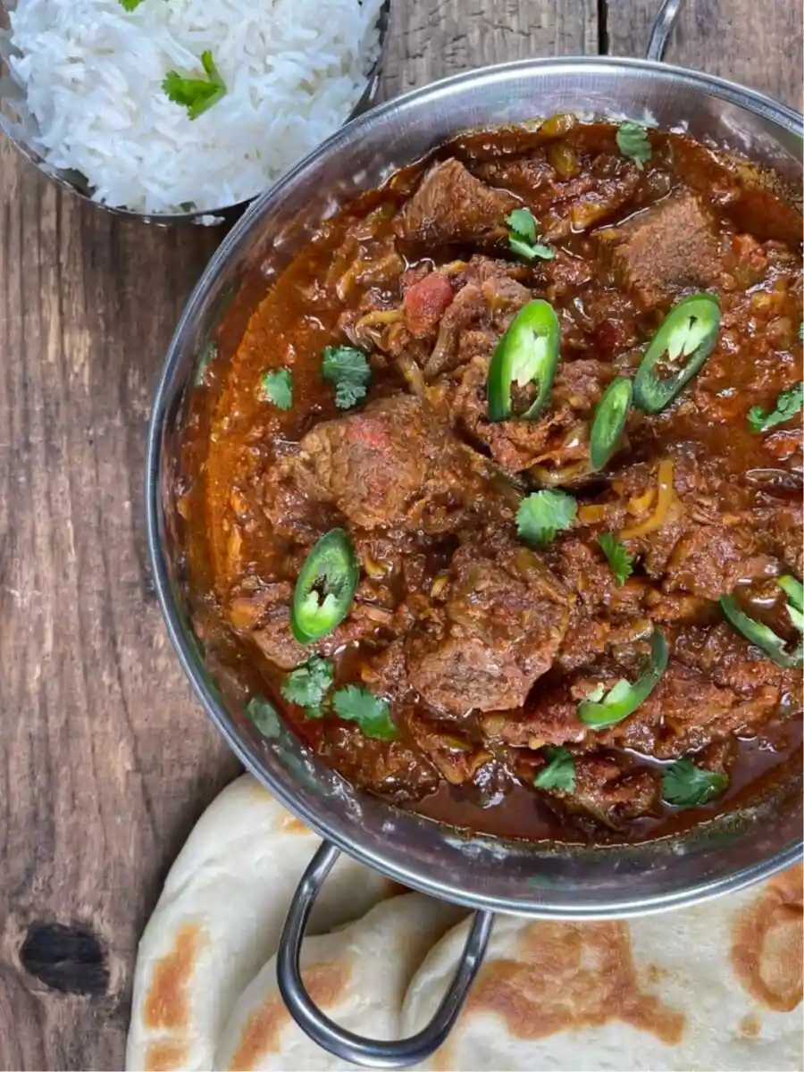 Kerala Beef Fry