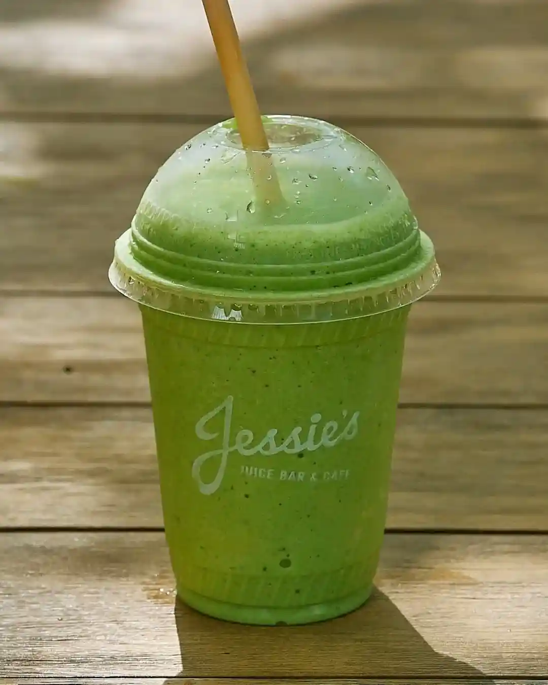 Keto Matcha Smoothie 