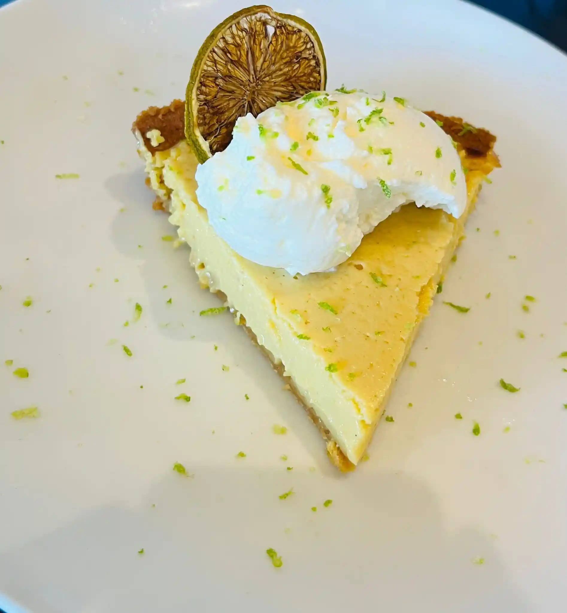Key Lime Pie