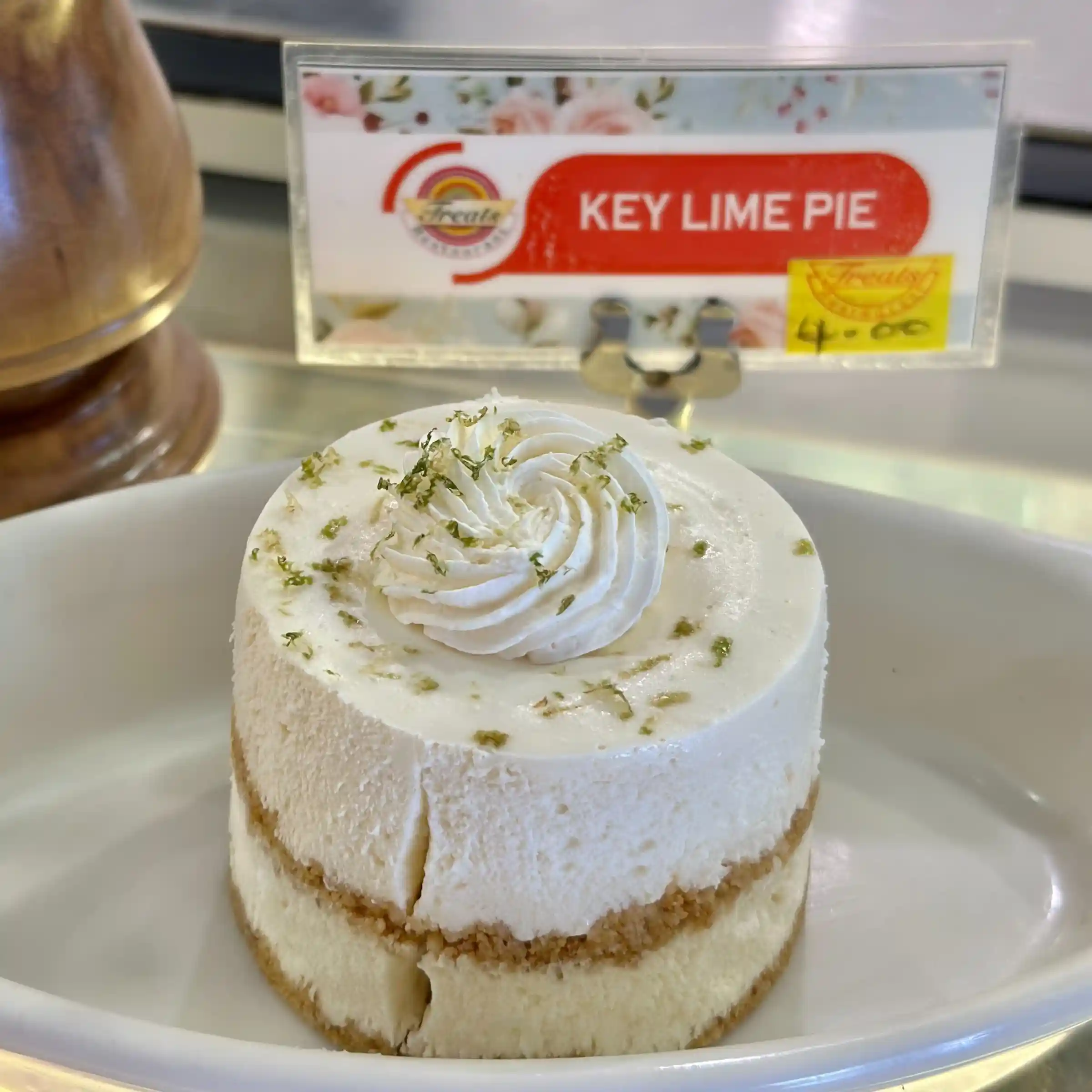 Key Lime Pie