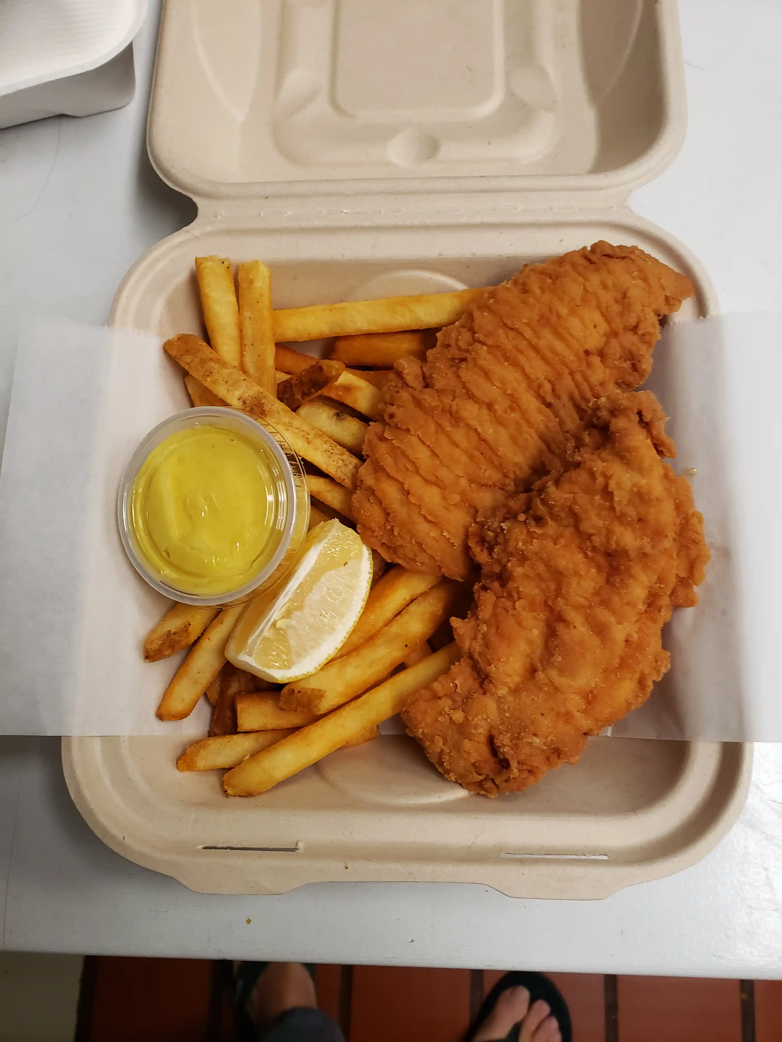 Kids Chicken Tenders