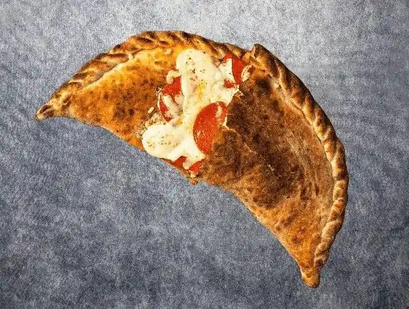 King Pepperoni Calzone