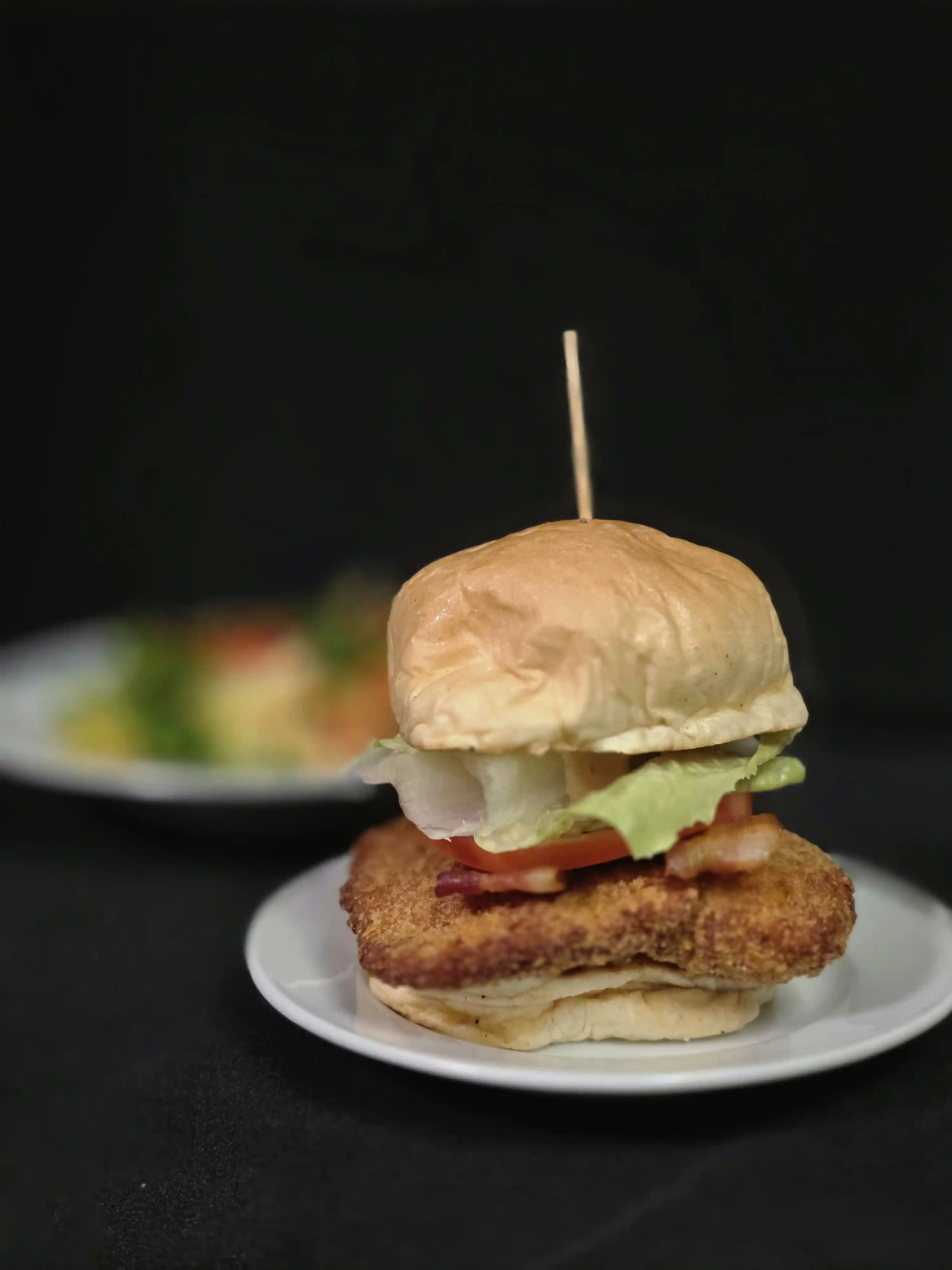 LSAG Chicken Sandwich