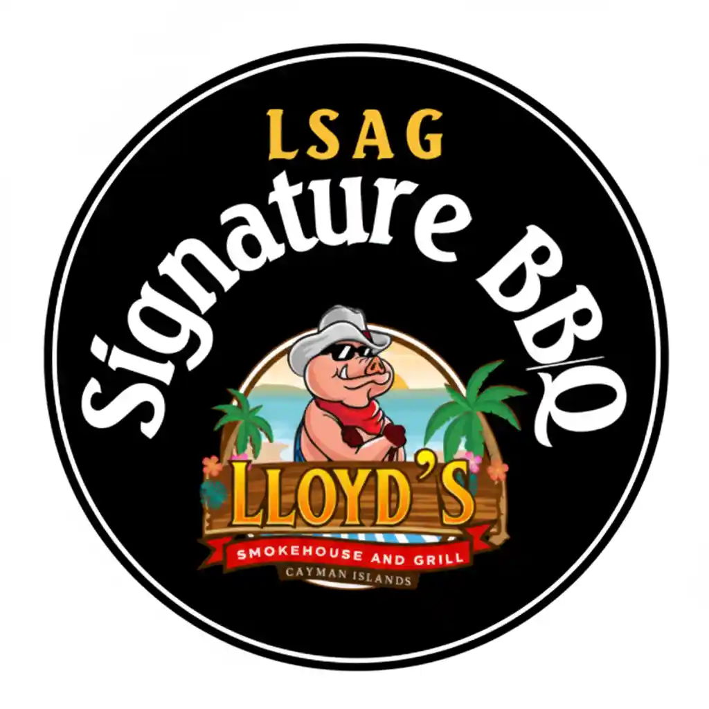 LSAG Signature BBQ-Sweet and Tangy