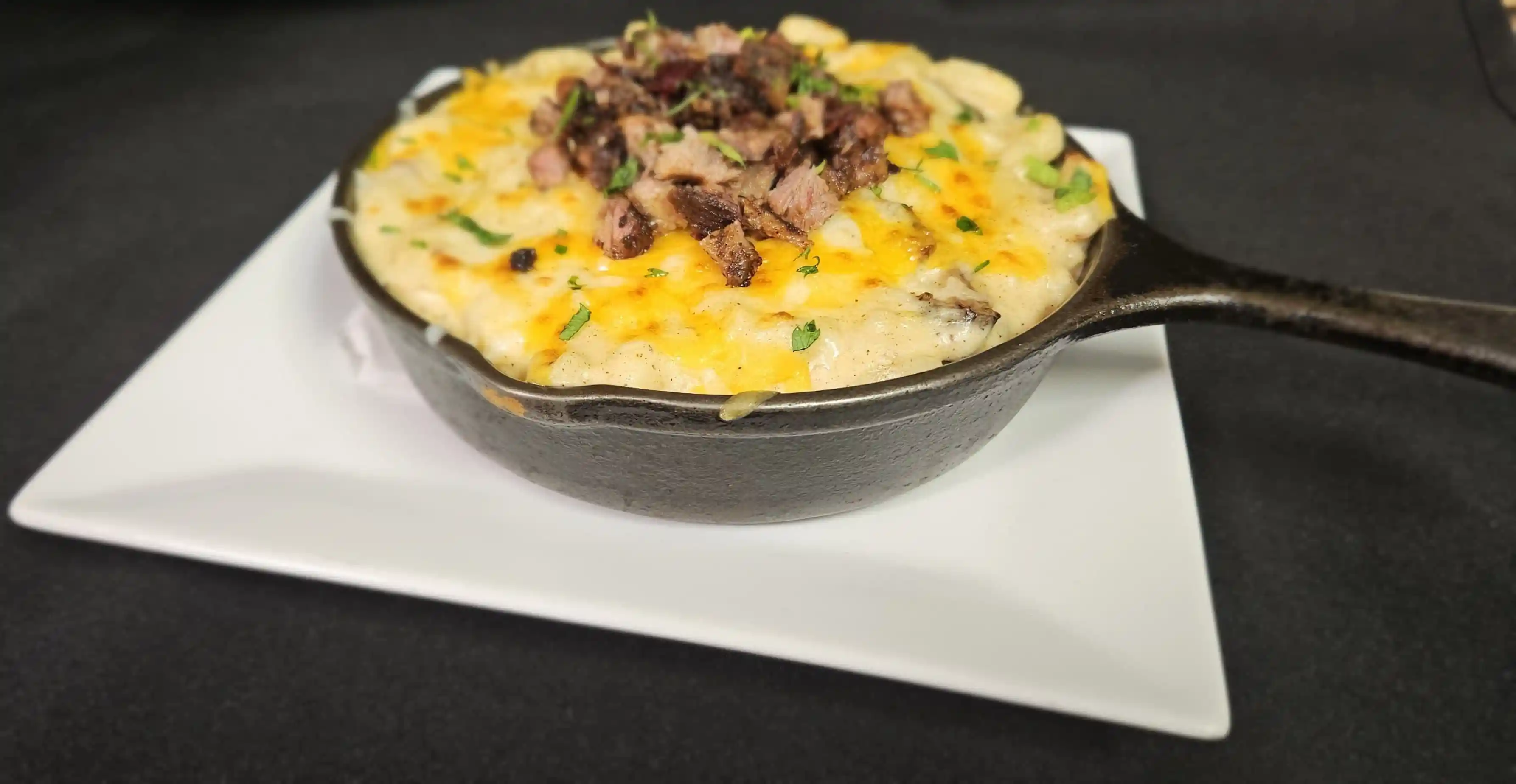 LSAG’s Brisket Mac n Cheese