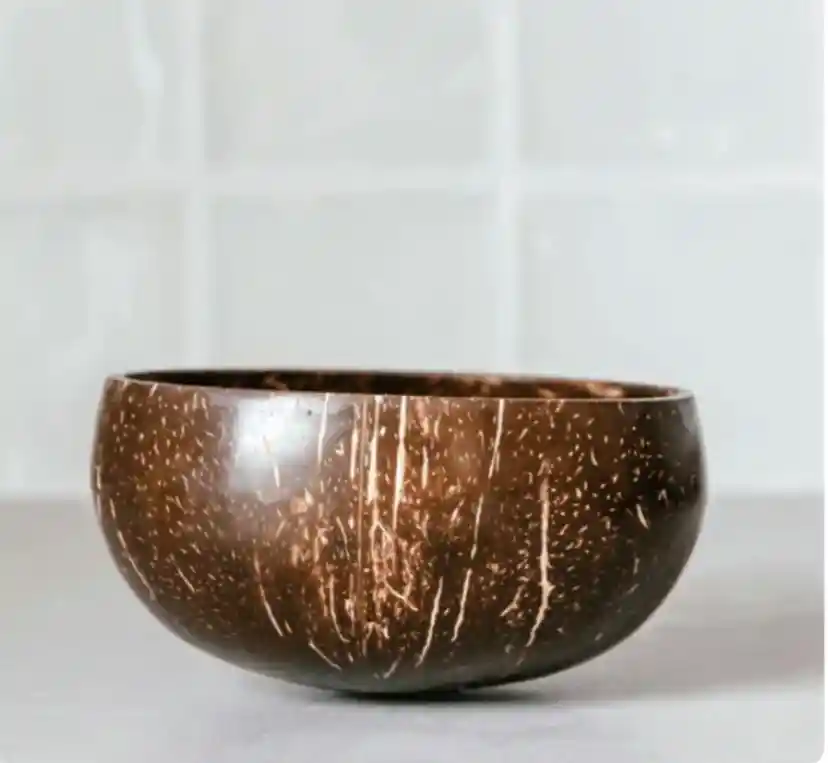 Large Coconut Bowl