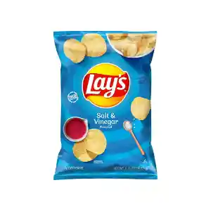 Lays Salt and Vinegar Chips