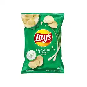 Lays Sour Cream and Onion Chips