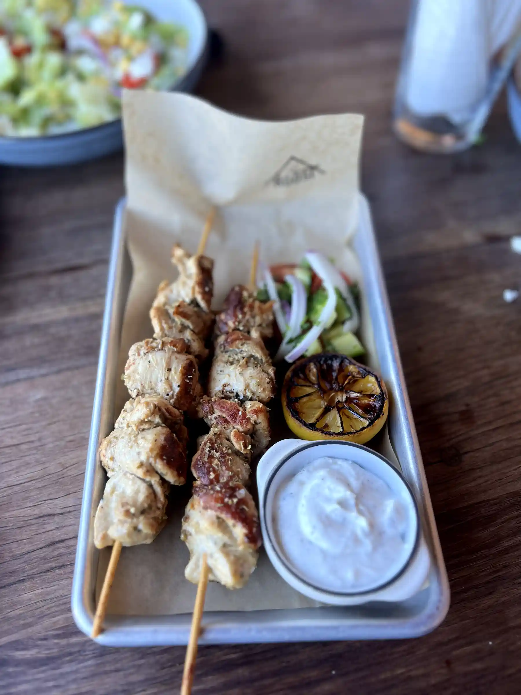 Lemon + Oregano Chicken(GF)