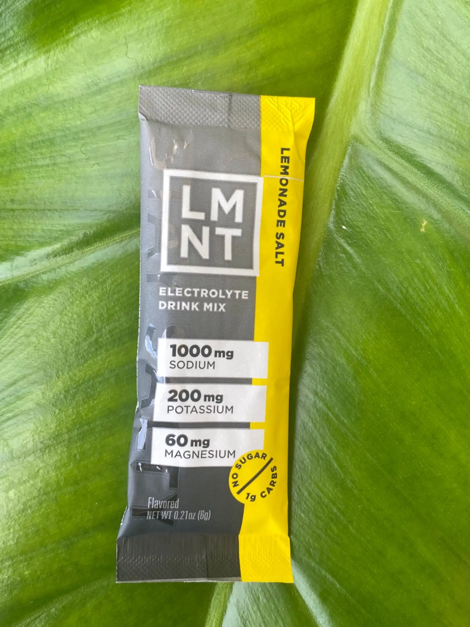 Electrolyte - Lemonade