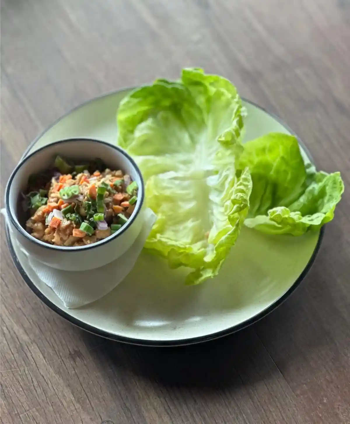 Lettuce Wrap (N)