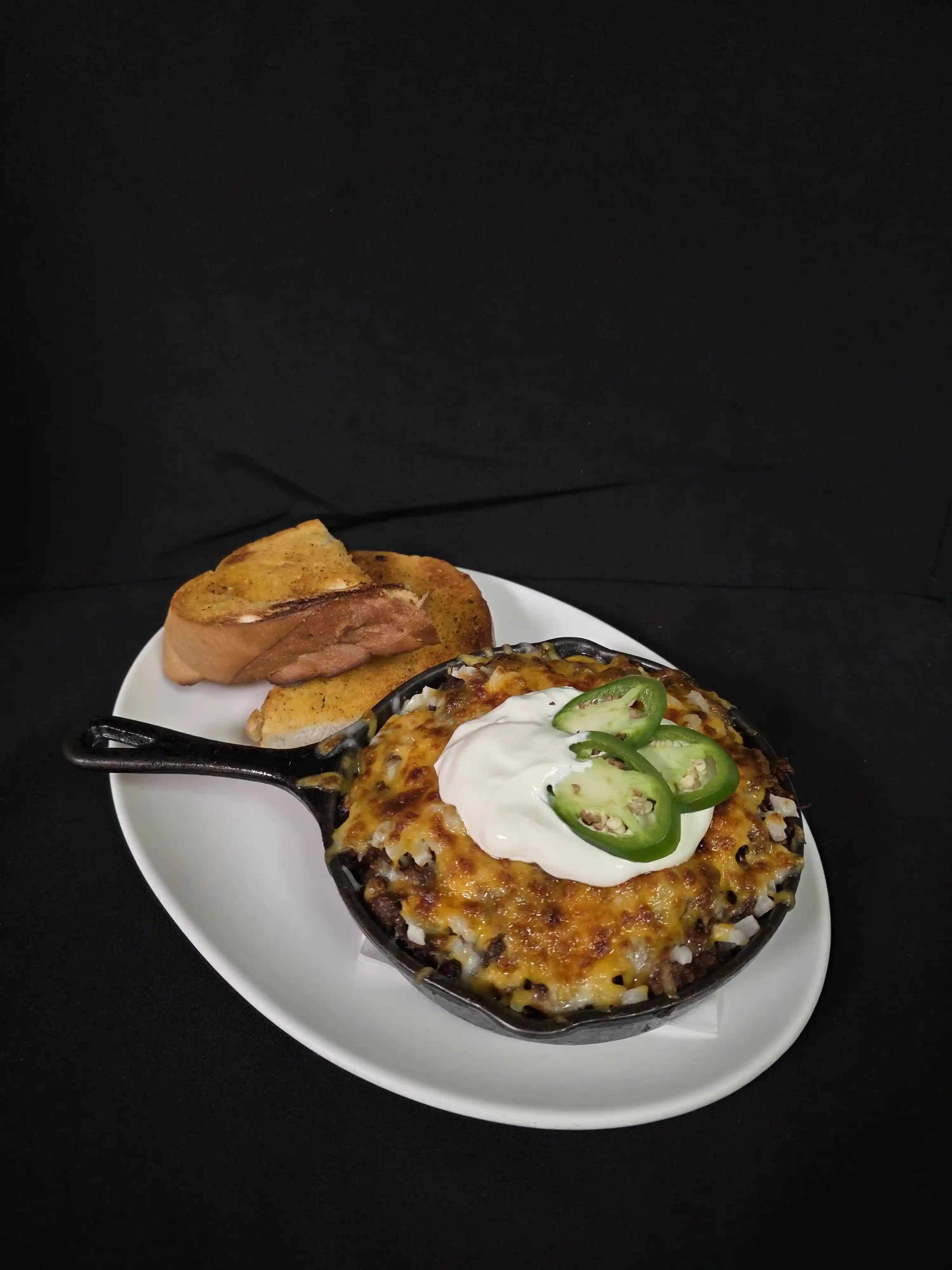 Lloyd’s Brisket Chili