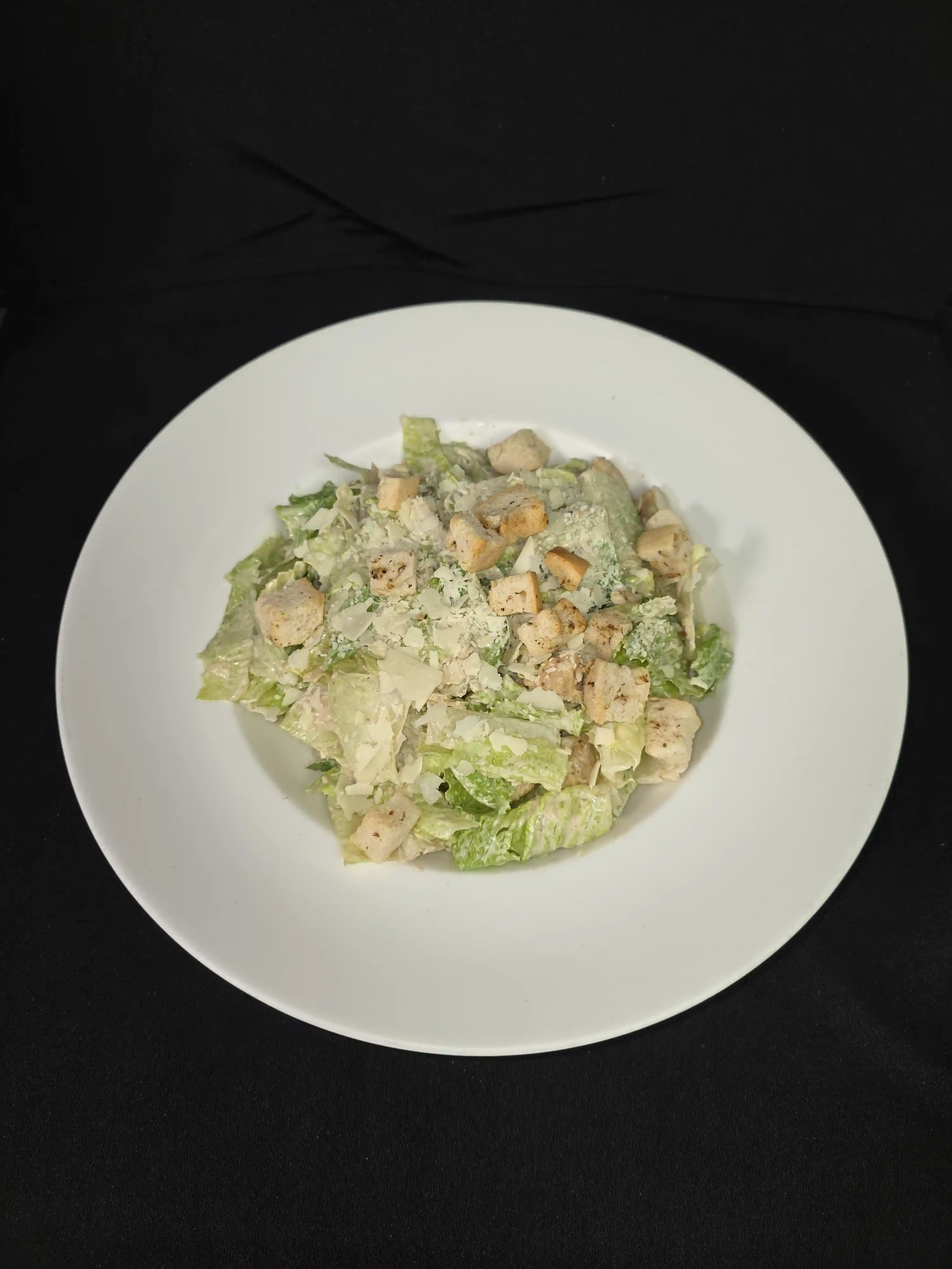 Lloyd’s Homemade Caesar Salad