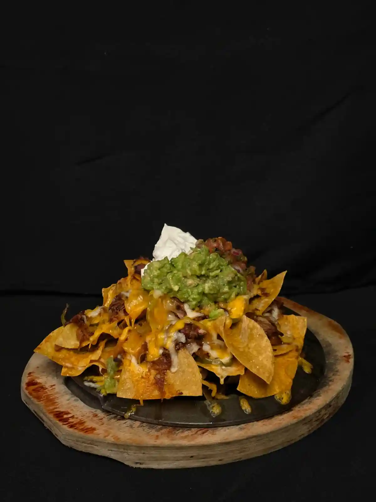 Lloyd’s Nachos