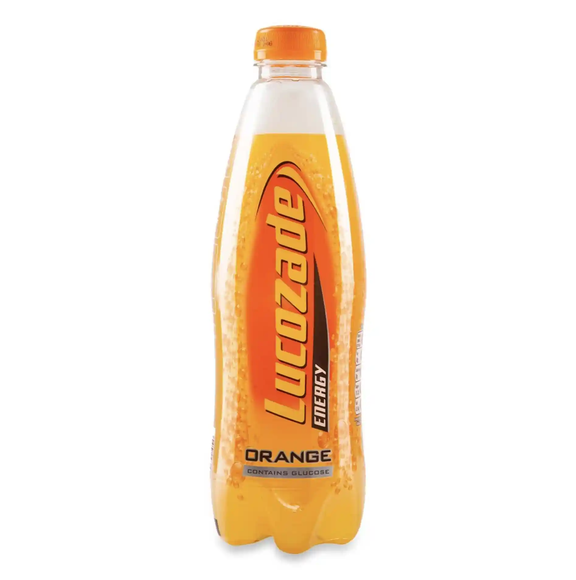 Lucozade Orange