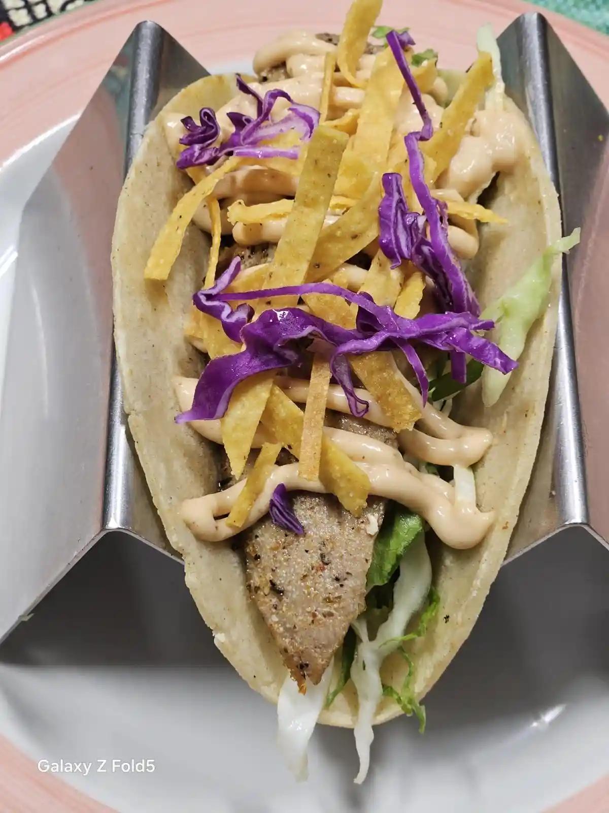 MAHI MAHI TACO 