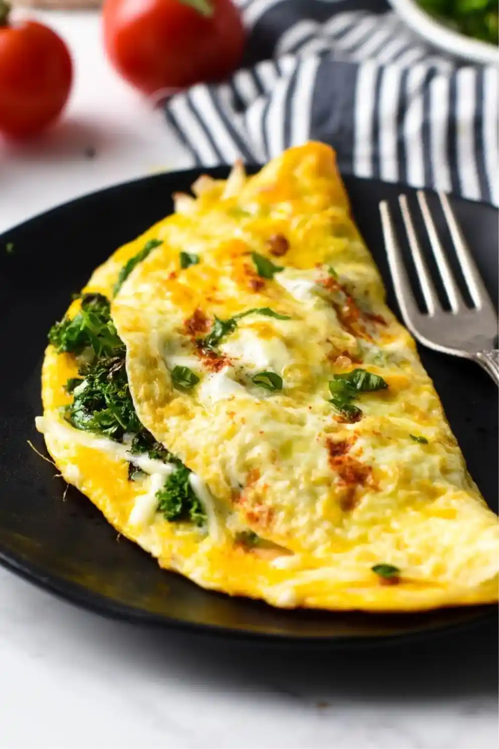 Make Your Own Omelette