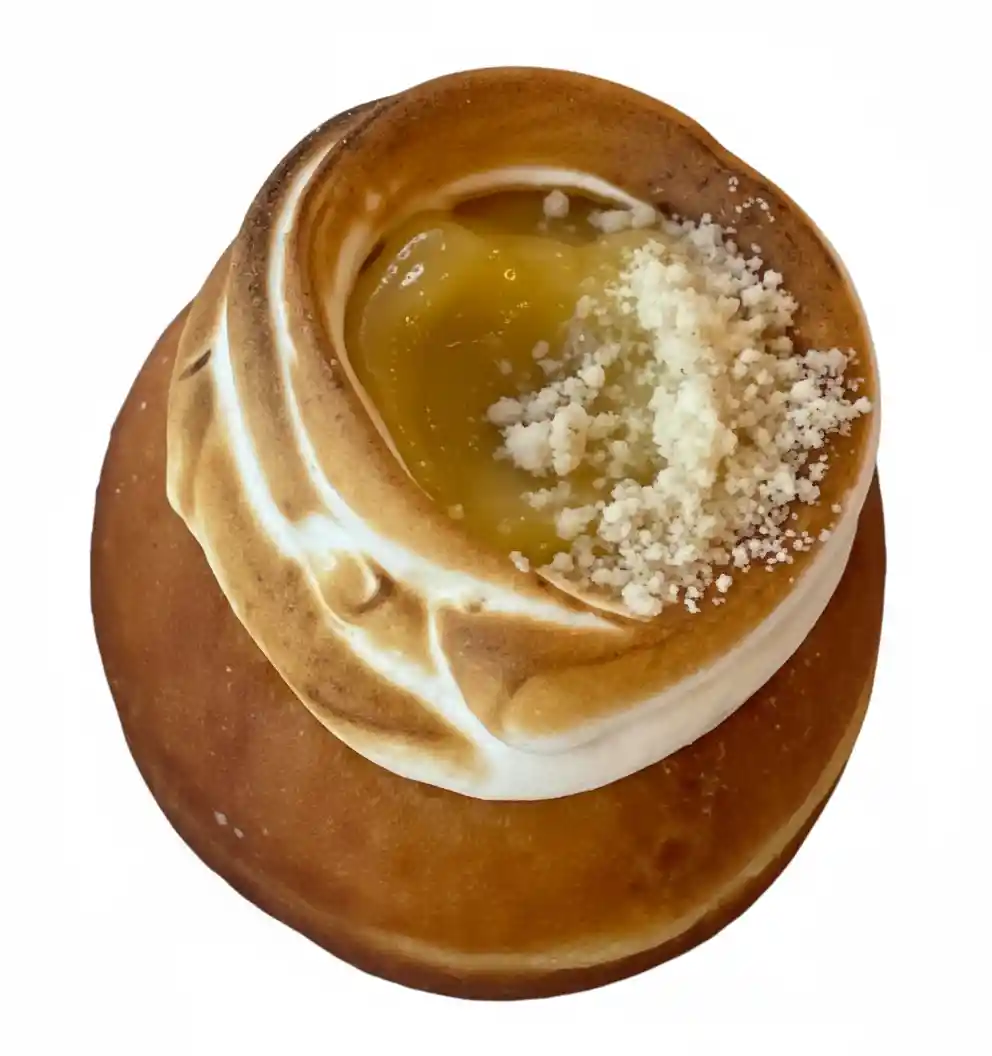 Mama’s Lemon Meringue Pie