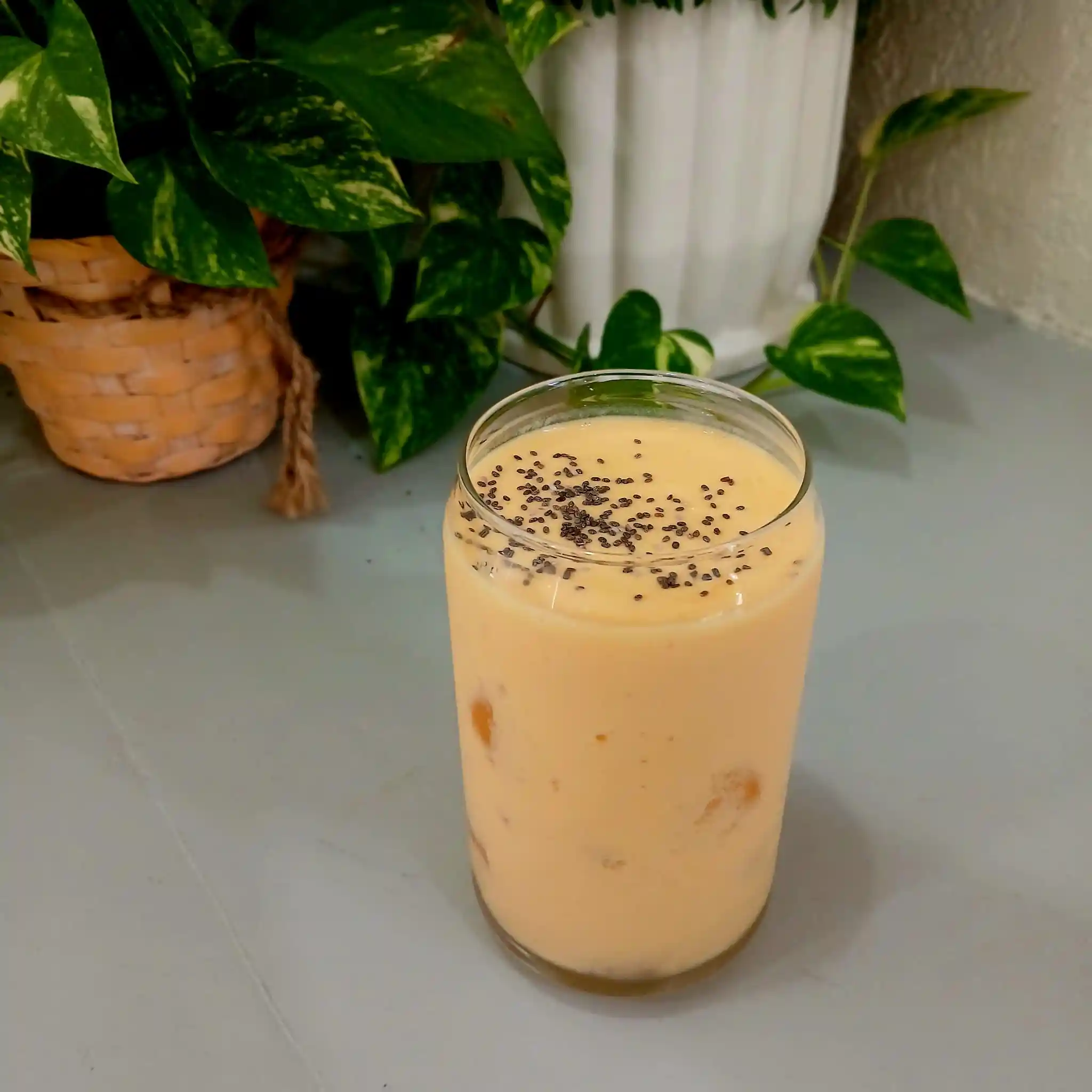 Mango Splash Smoothie
