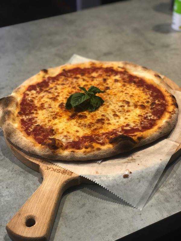 Margherita Pizza