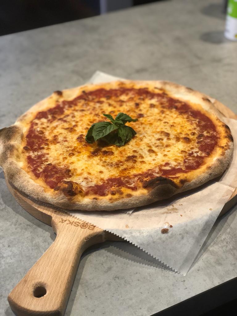 12" Margherita Pizza