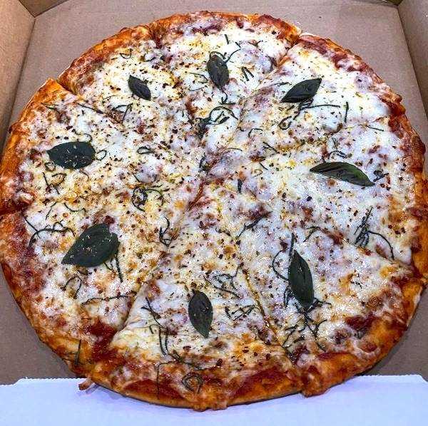 Margherita Pizza 