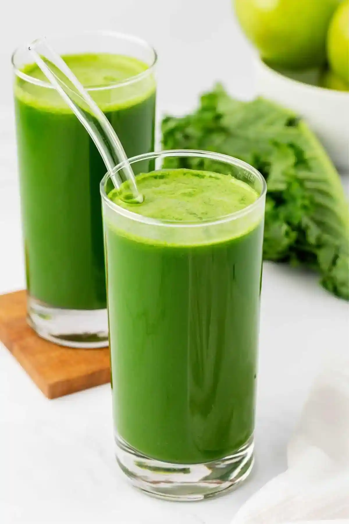 Mean Green Juice