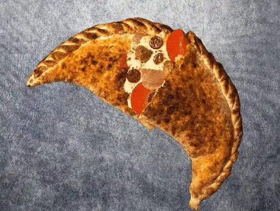 Meat Heaven Calzone