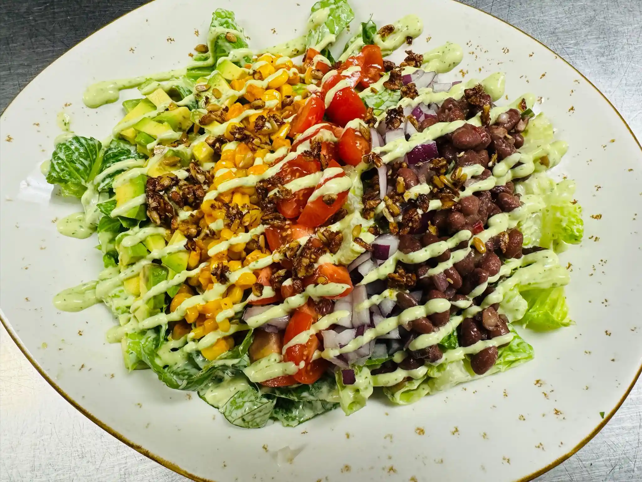 Mexican Cobb Salad