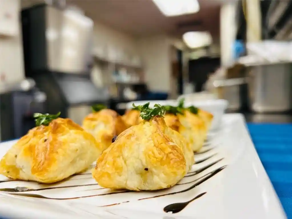 Mini Filet Beef Wellington