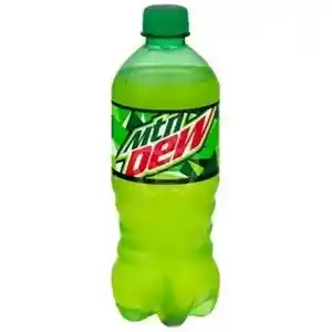 Mountain Dew 20oz